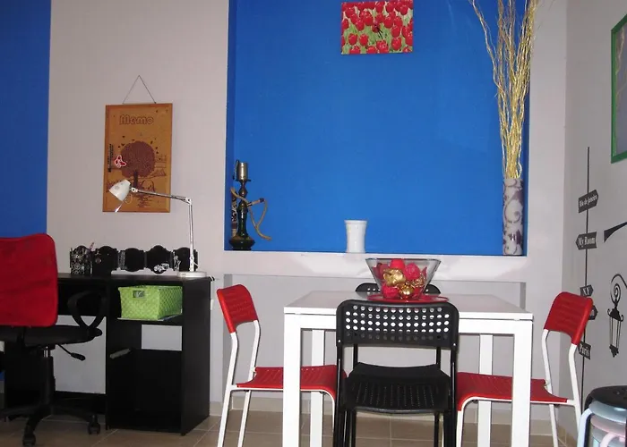 City Center Martha\'S Apartment