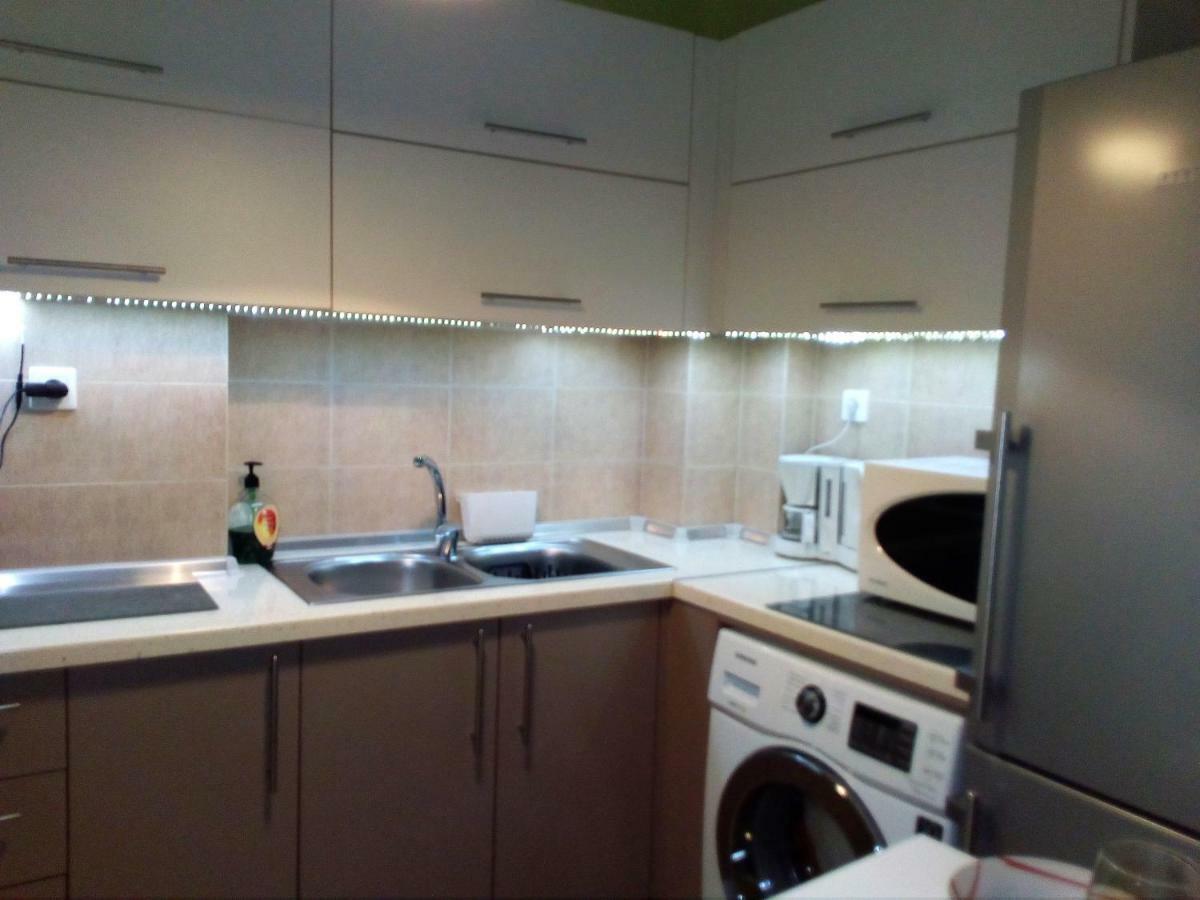 Apartment Center Martha's Thessaloniki