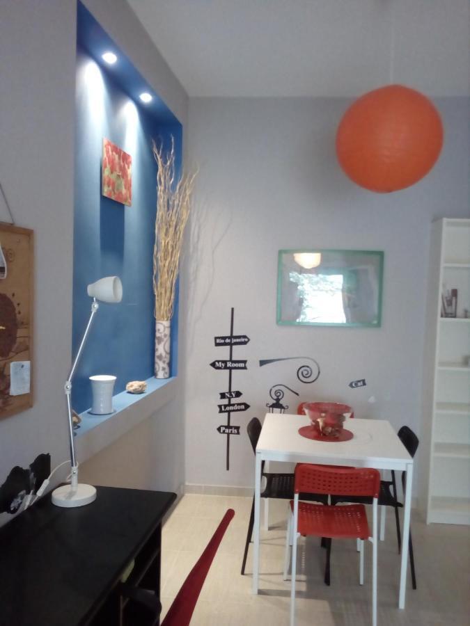 Center Martha's Apartment Thessaloniki